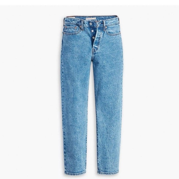 Levi's Denim - levi wedge jeans